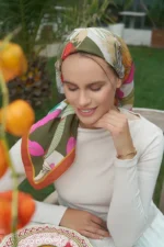 ED SCARF EŞARP - Görsel 2