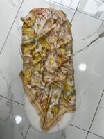 FRESH SACRF DESENLİ RAMİ ŞAL - Görsel 2