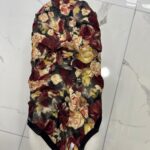 PURE VİSCOSE DESENLİ EŞARP