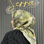 BELLİ YENİ SEZON EŞARP