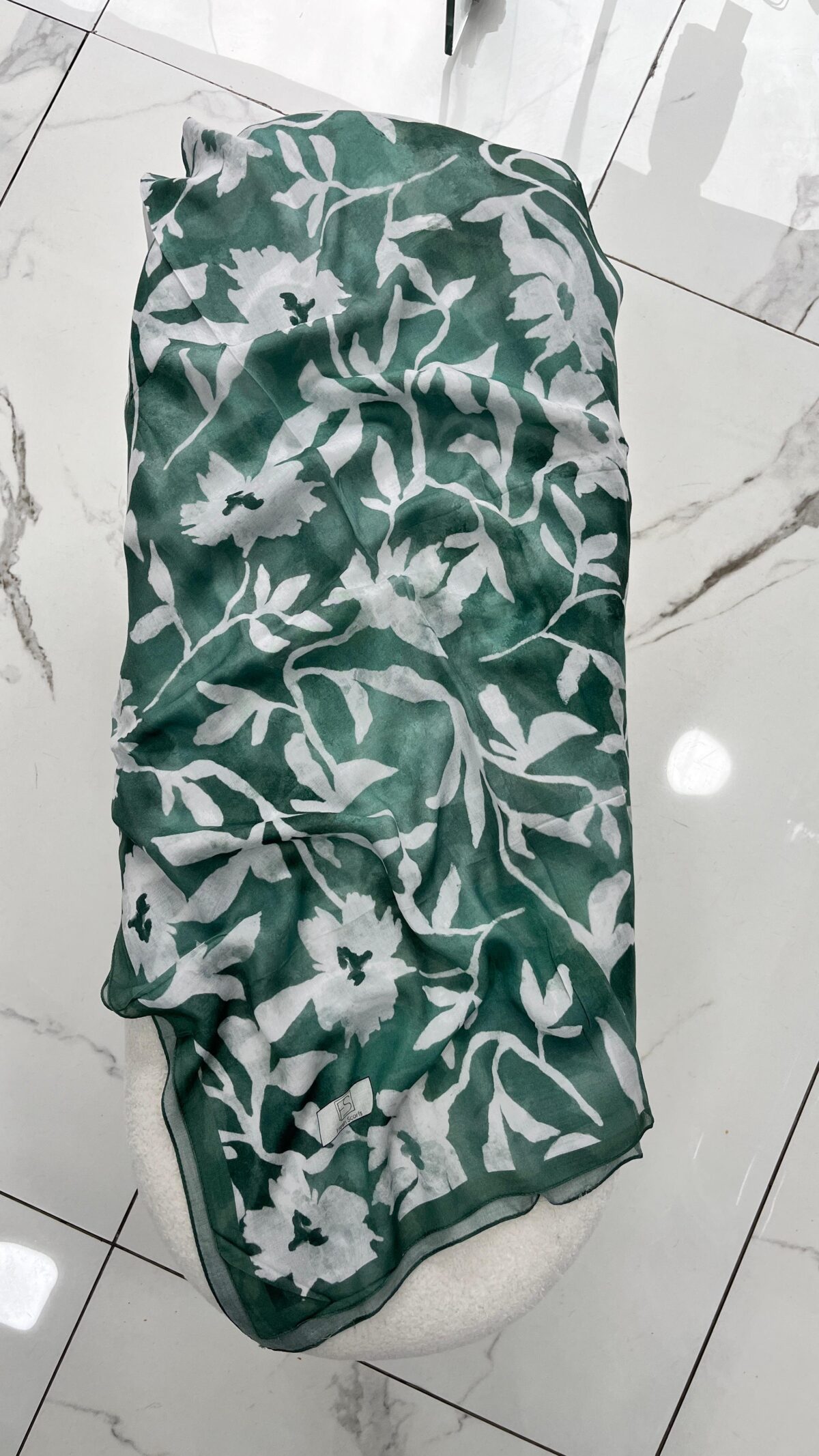 FRESH SCARF DESENLİ ŞAL - Görsel 2