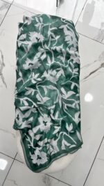 FRESH SCARF DESENLİ ŞAL - Görsel 2