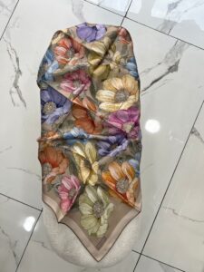 %100 TİVİL İPEKTİR TOK DURUR KOLAY ŞEKİL ALIR