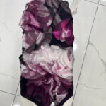 PURE VİSCOSE DESENLİ EŞARP