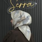 BELLİ YENİ SEZON EŞARP