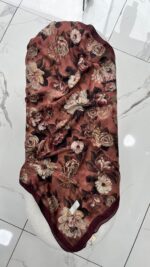 FRESH SCARF DESENLİ RAMİ ŞAL - Görsel 2