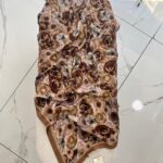 CAMELLİA DESENLİ ŞAL