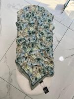 CAMELLİA DESENLİ ŞAL