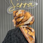 BELLİ YENİ SEZON EŞARP