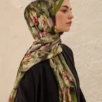 FRESH SCARFS DESENLİ RAMİ ŞAL