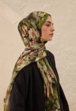 FRESH SCARFS DESENLİ RAMİ ŞAL