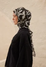 FRESH DESENLİ RAMİ ŞAL