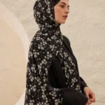 FRESH SCARF DESENLİ RAMİ ŞAL