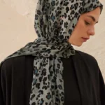 FRESH SCARF DESENLİ RAMİ ŞAL