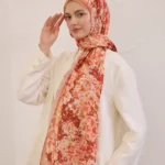 FRESH SCARF DESENLİ RAMİ ŞAL