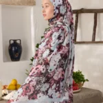 FRESH SCARF DESENLİ RAMİ ŞAL