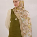 FRESH SACRF DESENLİ RAMİ ŞAL