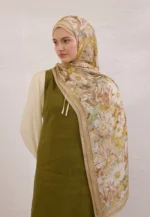 FRESH SACRF DESENLİ RAMİ ŞAL