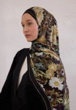 FRESH SACRF DESENLİ RAMİ ŞAL - Görsel 2