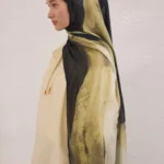 FRESH SCARF DESENLİ RAMİ ŞAL