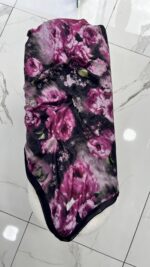 FRESH SACRF DESENLİ RAMİ ŞAL - Görsel 2