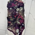 PURE VİSCOSE DESENLİ EŞARP