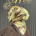 PURE VİSCOSE DESENLİ EŞARP