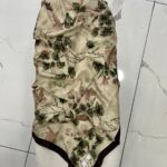 PURE VİSCOSE DESENLİ EŞARP