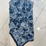 CAMELLİA DESENLİ ŞAL