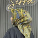 BELLİ YENİ SEZON EŞARP