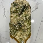 PURE VİSCOSE DESENLİ EŞARP