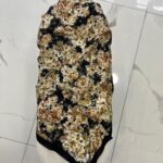 PURE VİSCOSE DESENLİ EŞARP