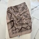 CARELL DESENLİ ŞAL