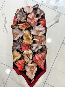 %100 TİVİL İPEKTİR TOK DURUR KOLAY ŞEKİL ALIR