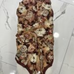 PURE VİSCOSE DESENLİ EŞARP