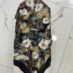 PURE VİSCOSE DESENLİ EŞARP