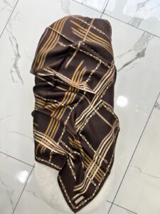 %100 TWİLL İPEKTİR TOK DURUR KOLAY ŞEKİL ALIR