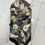 PURE VİSCOSE DESENLİ EŞARP