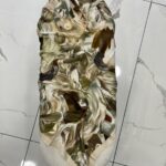 PURE VİSCOSE DESENLİ EŞARP