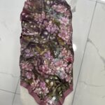 PURE VİSCOSE DESENLİ EŞARP