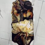 PURE VİSCOSE DESENLİ EŞARP