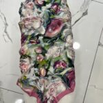 PURE VİSCOSE DESENLİ EŞARP