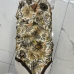 PURE VİSCOSE DESENLİ EŞARP